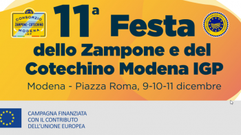 Festa dello Zampone e del Cotechino Modena Igp